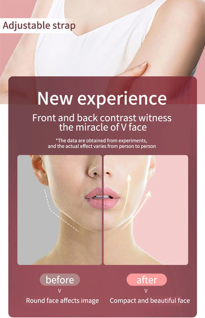 LED Facial Lifting Device