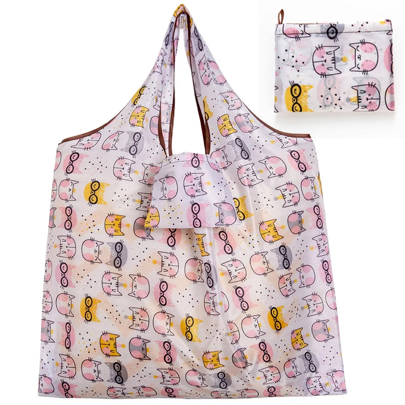 Large Foldable Tote