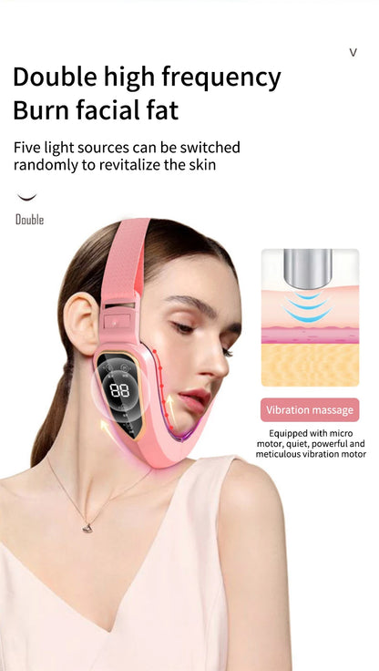 LED Facial Lifting Device