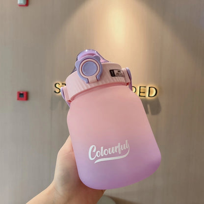 Gradient Water Bottle