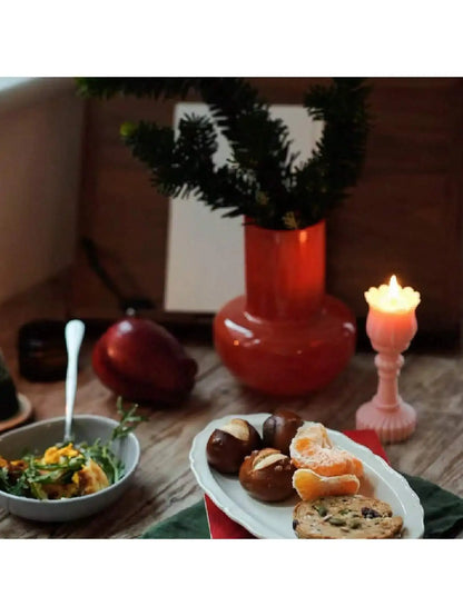 Tulip Soy Candle