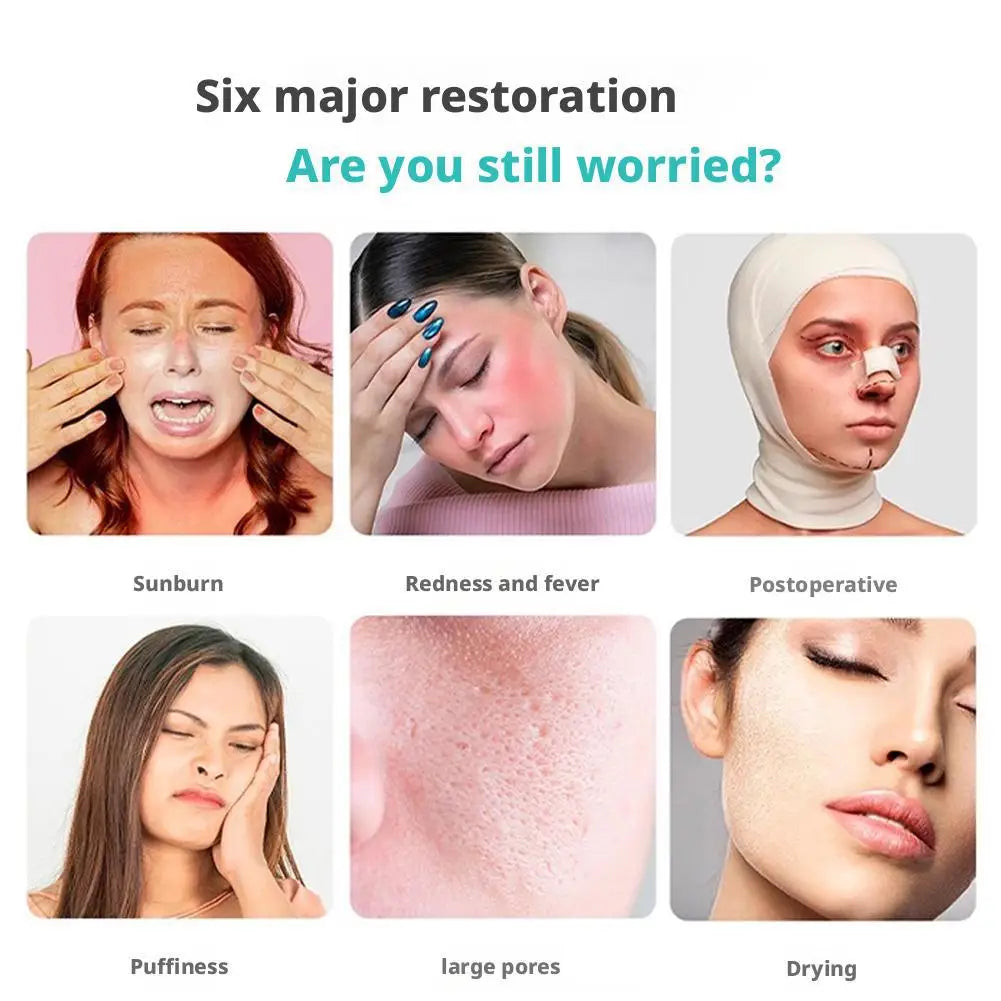 Skin Care Ice Cube