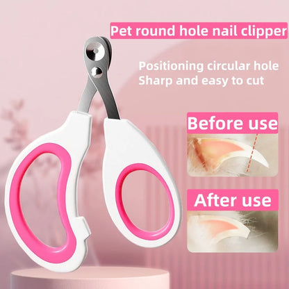 Pet Nail Grooming Clippers