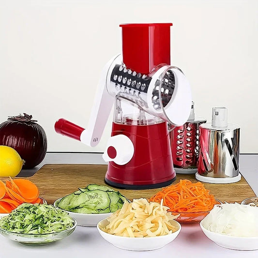 Manual Vegetable Cutter Slicer