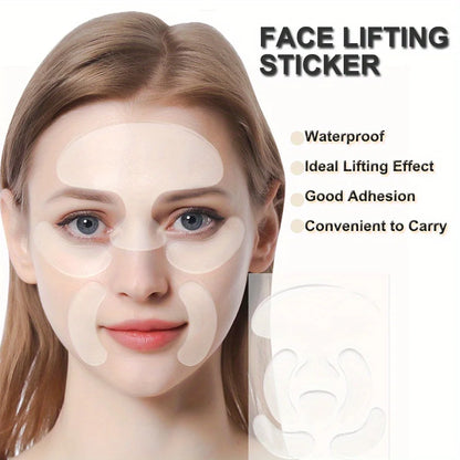Silicone Anti-Wrinkle Patches