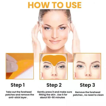 Skin Tightening Patch Set