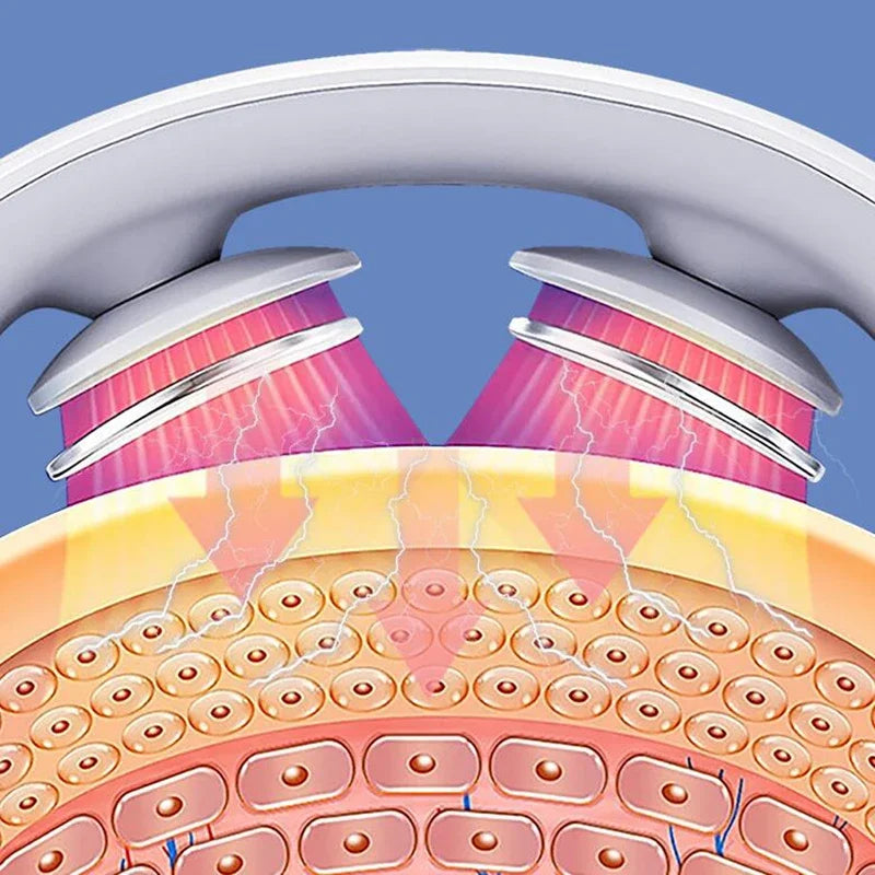 Portable Electric Neck Massager