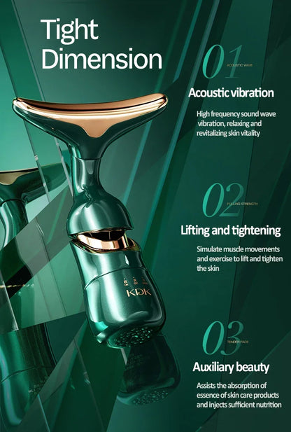 3-in-1 Face Massager