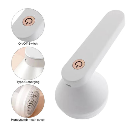 Portable Electric Lint Remover