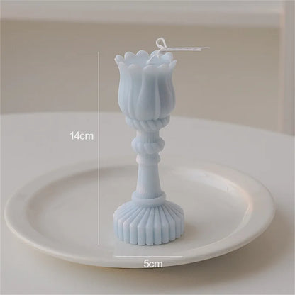 Tulip Soy Candle