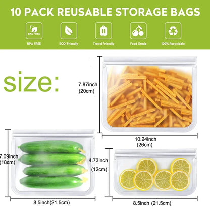Eco-Friendly Storage Bags