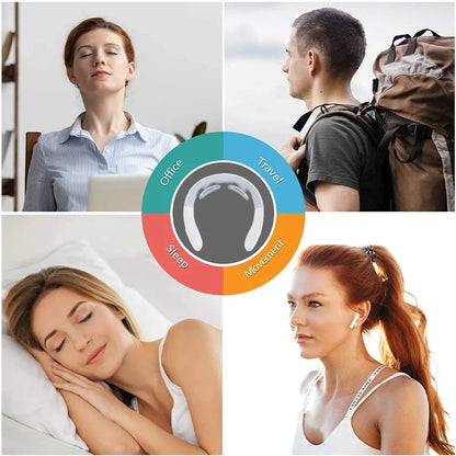 Portable Electric Neck Massager