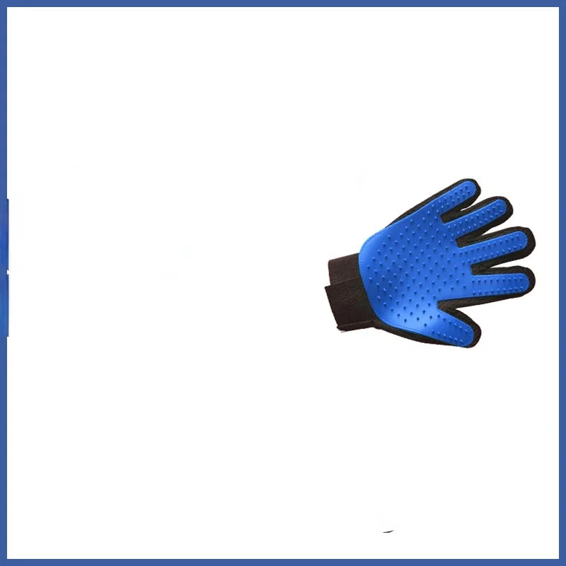 Silicone Pet Grooming Glove