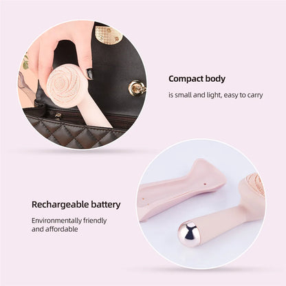 Electric Facial Cleansing Brush