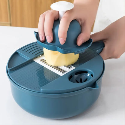 9-in-1 Vegetable Chopper