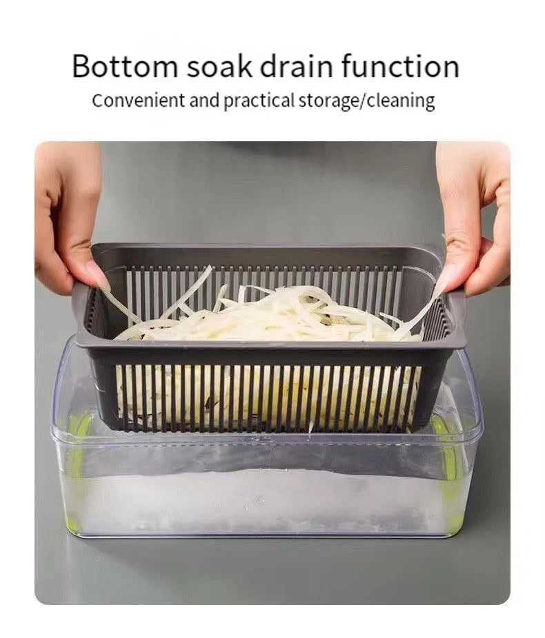 Multi-Function Vegetable Food Chopper