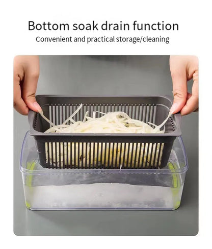 Multi-Function Vegetable Food Chopper