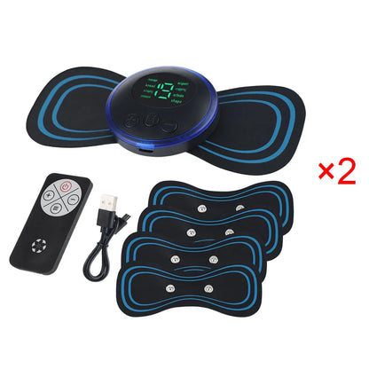 EMS Electric Neck Massager