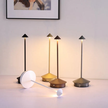 Rechargeable Touch LED Lamp