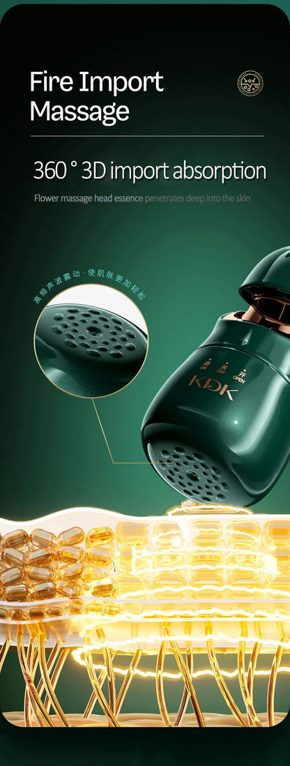 3-in-1 Face Massager