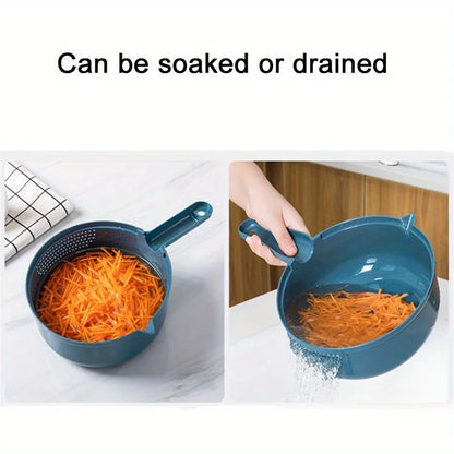 9-in-1 Vegetable Chopper