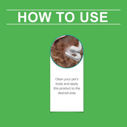 Pet Hair Growth Treatment