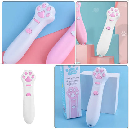 Laser Cat Teaser Toy