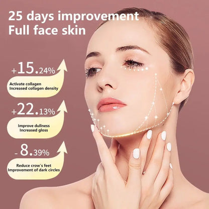 LED Facial Lifting Device