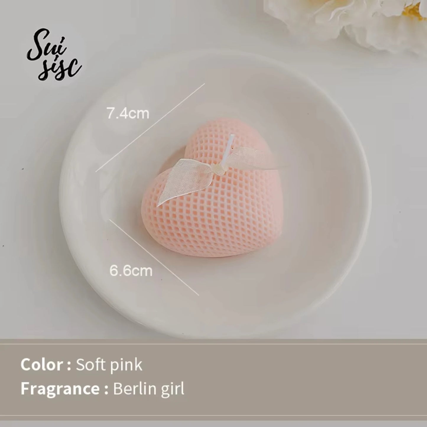 Luxury Shaped Candle