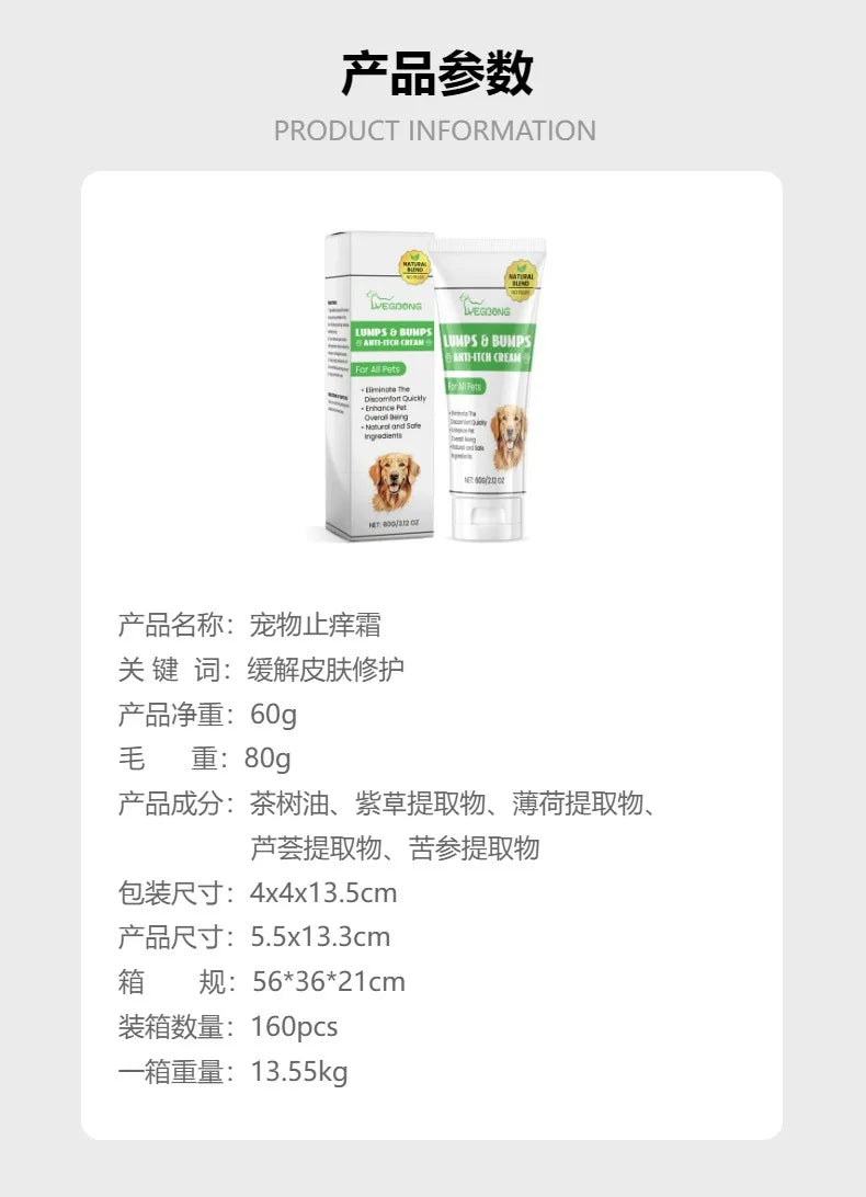 Pet Hair Growth Treatment