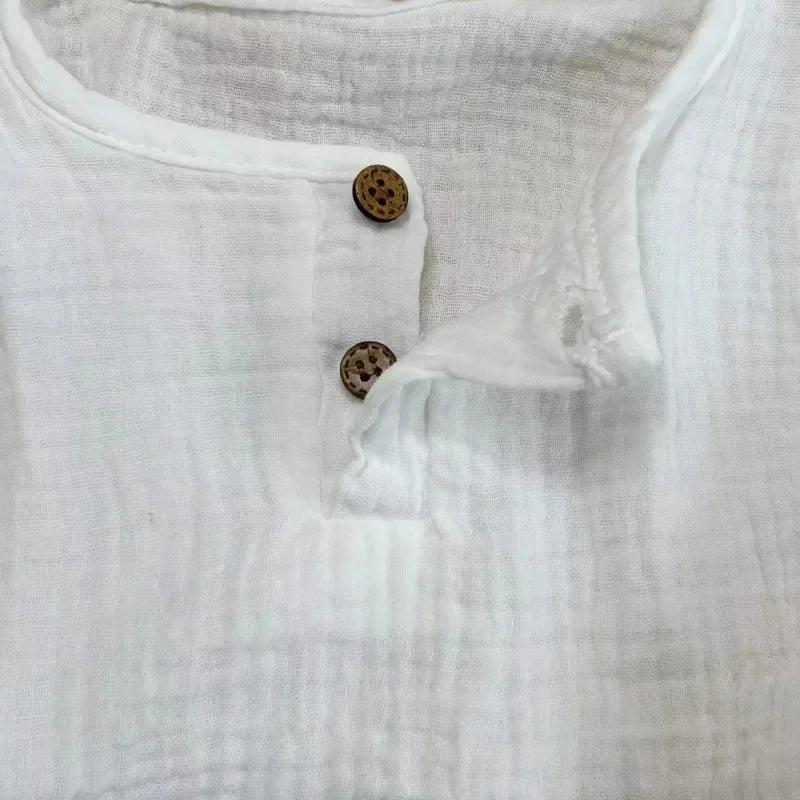 Organic Baby Tee