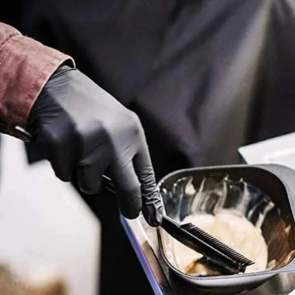 Disposable Nitrile Gloves Set