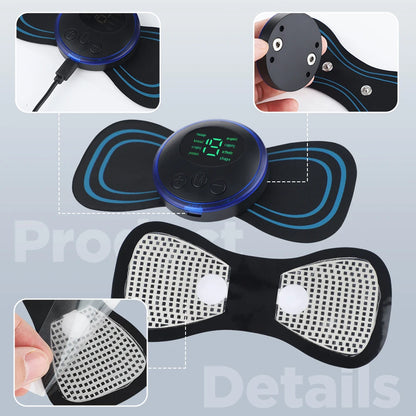 EMS Electric Neck Massager
