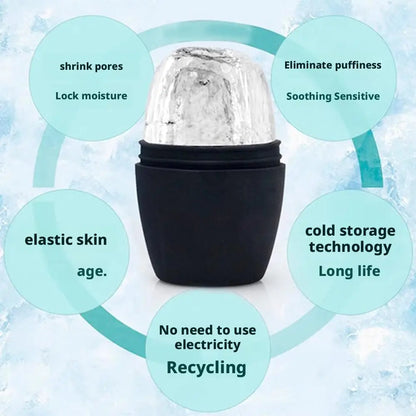 Skin Care Ice Cube