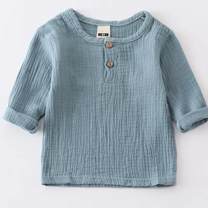 Organic Baby Tee
