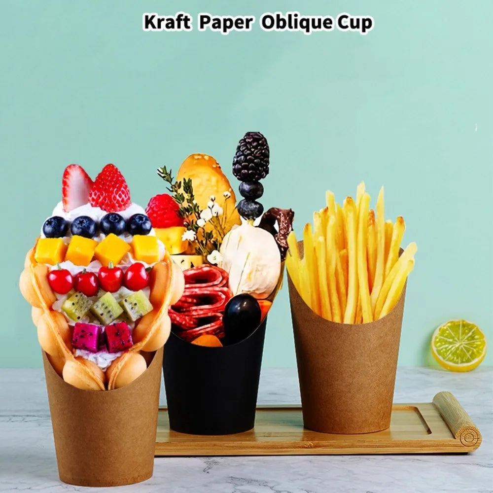 Kraft Party Cups