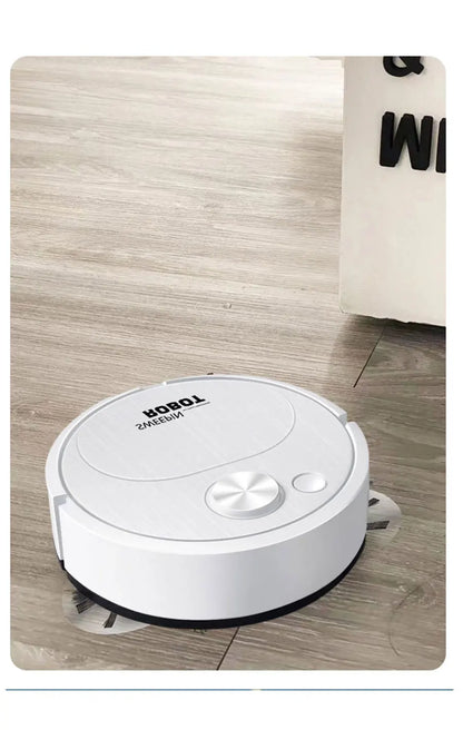 Smart Wireless Robot Vacuum