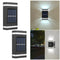 White light 2pcs
