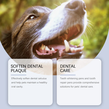 Pet Teeth Whitening Pen