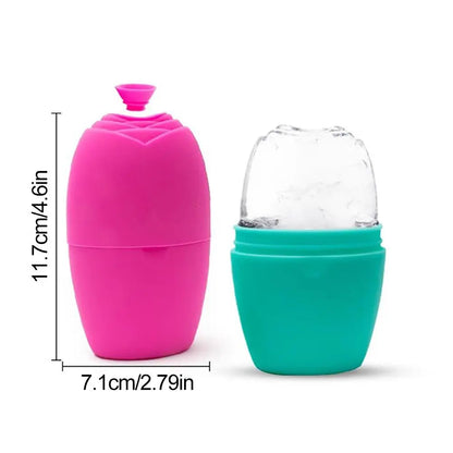 Skin Care Ice Cube
