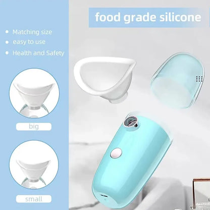 USB Eyewash Atomizer Glasses
