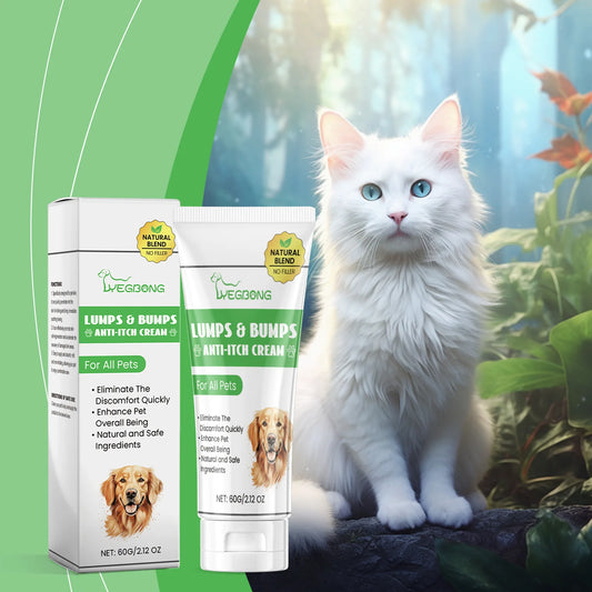 Pet Hair Growth Treatment