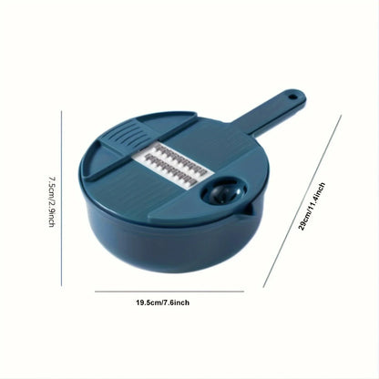 9-in-1 Vegetable Chopper