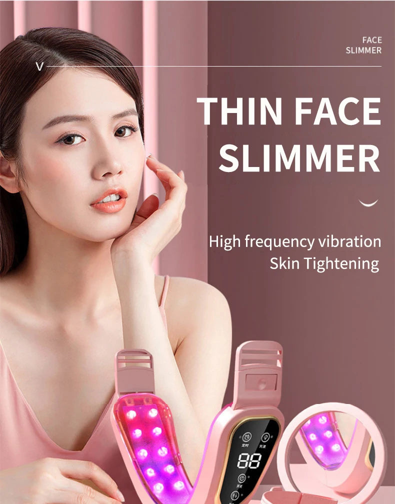 LED Facial Lifting Device