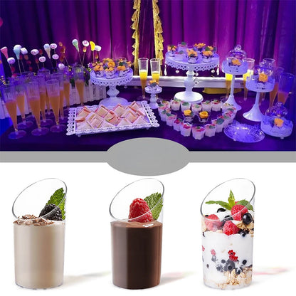 Mini Dessert Cups