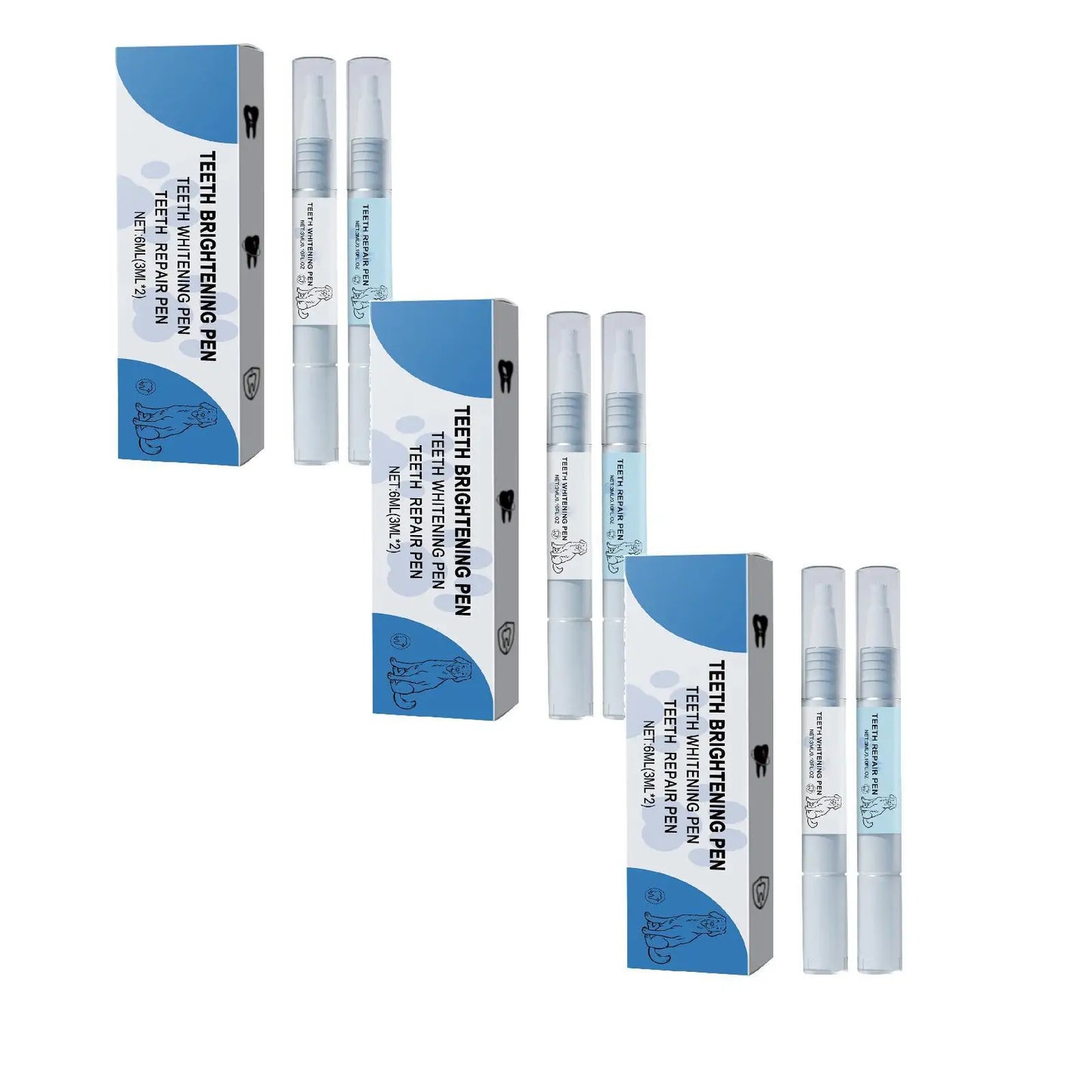 Pet Teeth Whitening Pen