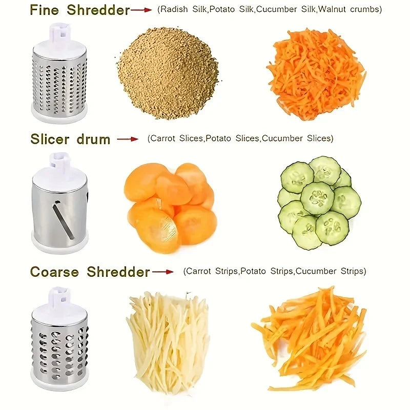 Manual Vegetable Cutter Slicer