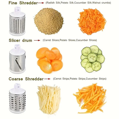 Manual Vegetable Cutter Slicer