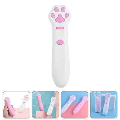 Laser Cat Teaser Toy