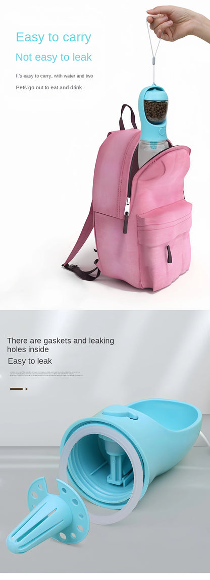 Portable Pet Water Bottle